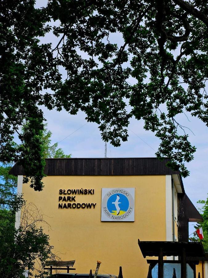 Smoldzinskie Zacisze Smołdzino المظهر الخارجي الصورة
