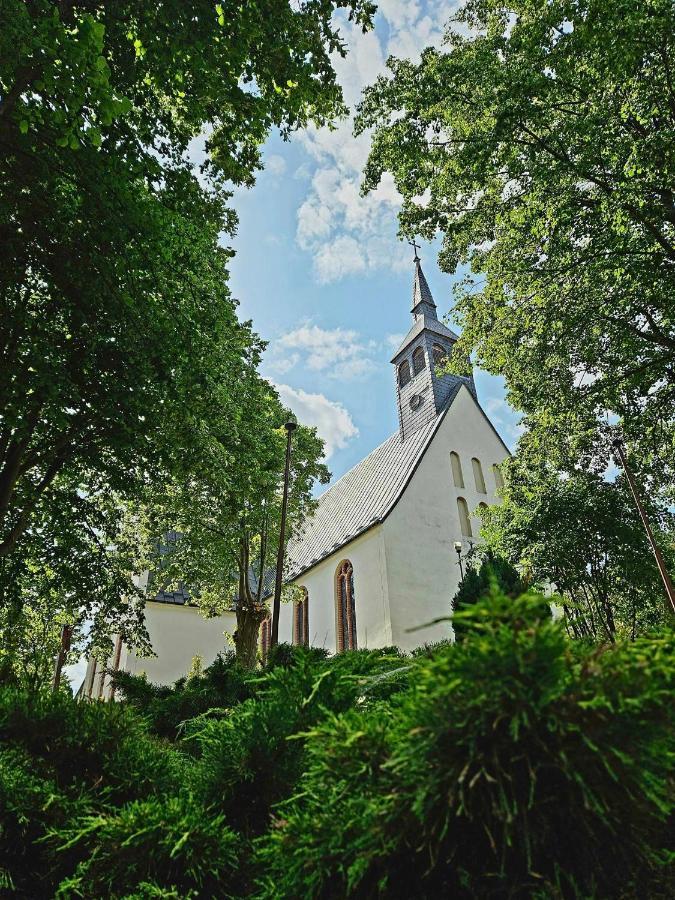 Smoldzinskie Zacisze Smołdzino المظهر الخارجي الصورة