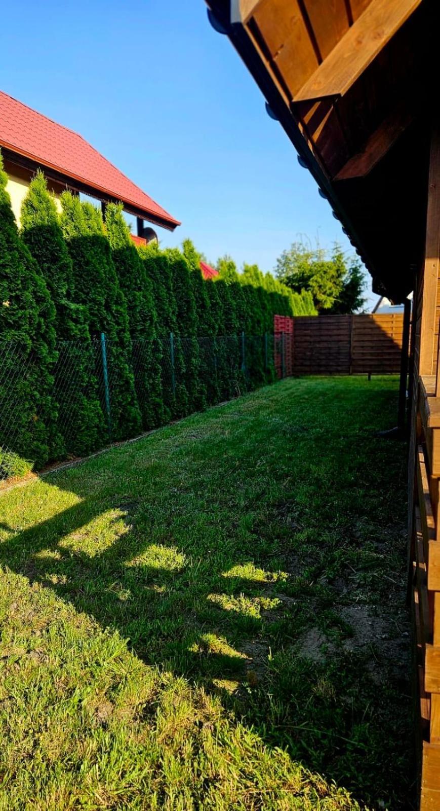 Smoldzinskie Zacisze Smołdzino المظهر الخارجي الصورة